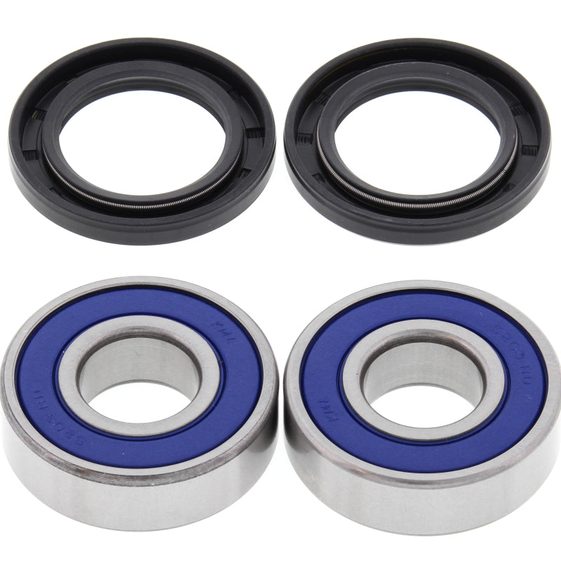 All Balls Racing 79-81 Honda CR125R Wheel Bearing Kit Rear 25-1225