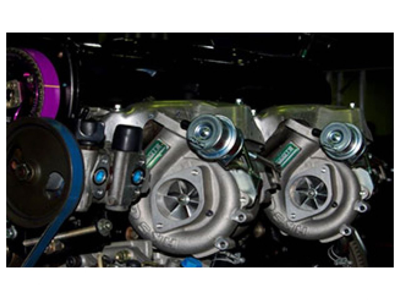 HKS GTIII-RS Sports Turbine Kit GT-R RB26