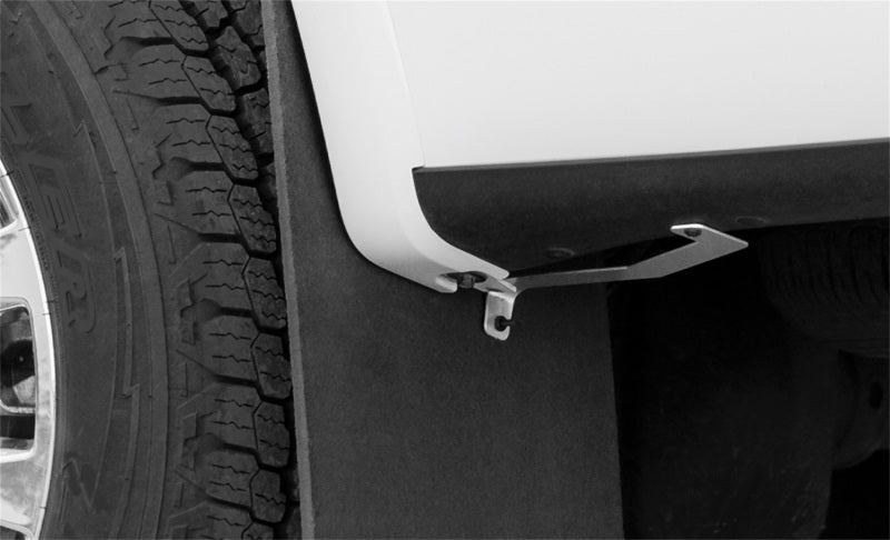 Access ROCKSTAR 2021+ Ram 1500 TRX 12in W x 23in L Splash Guard E004004239