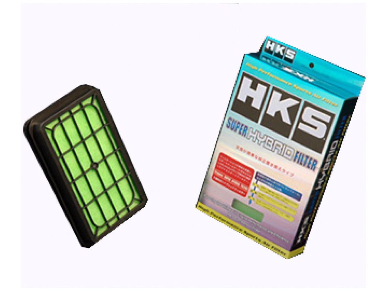 HKS Honda Civic Super Hybrid Filter