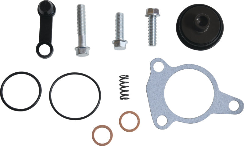 All Balls Racing 16-21 Husqvarna FC 450 Slave Cylinder Rebuild Kit Clutch 18-6012