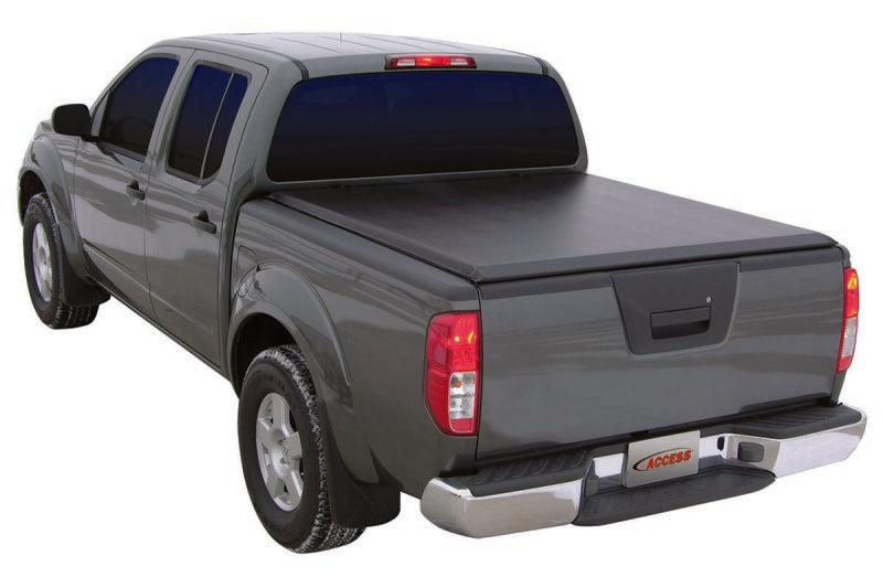 Access Original 00-04 Frontier Crew Cab 4ft 6in Bed Roll-Up Cover 13149