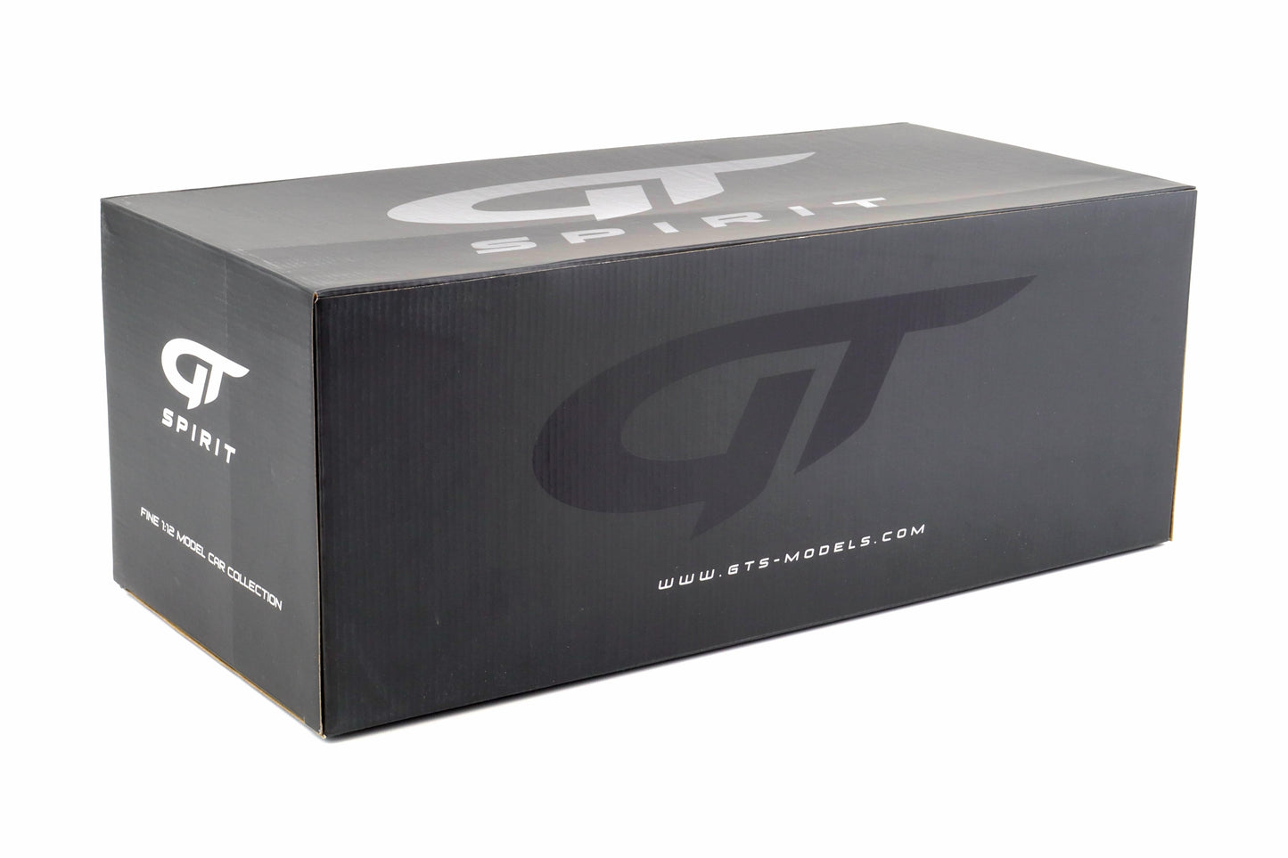 GT Spirit 2019 Koenigsegg Jesko White 1:12