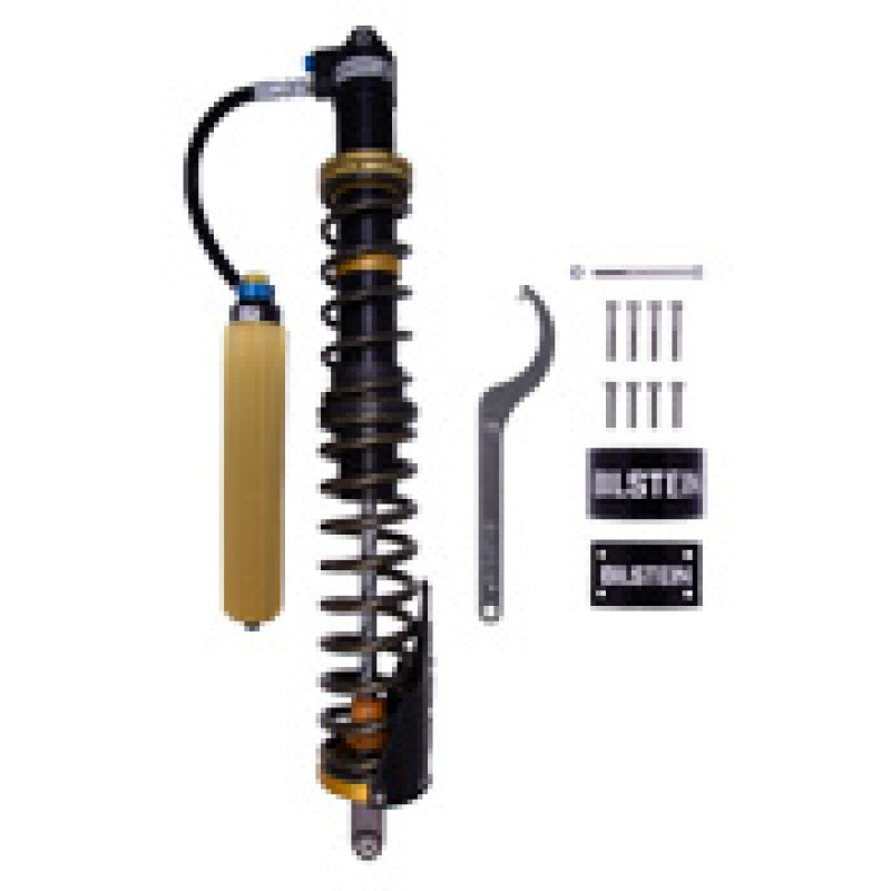 Bilstein 22-24 Can-Am Maverick X3 Max RS Turbo Black Hawk Powersports Shock & Coil Spring Ass. - RR 41-338148