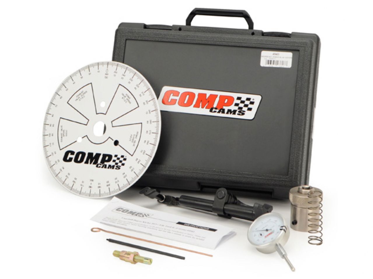 Comp Cams Degree Kit, Ford 5.0l 4v Coyote