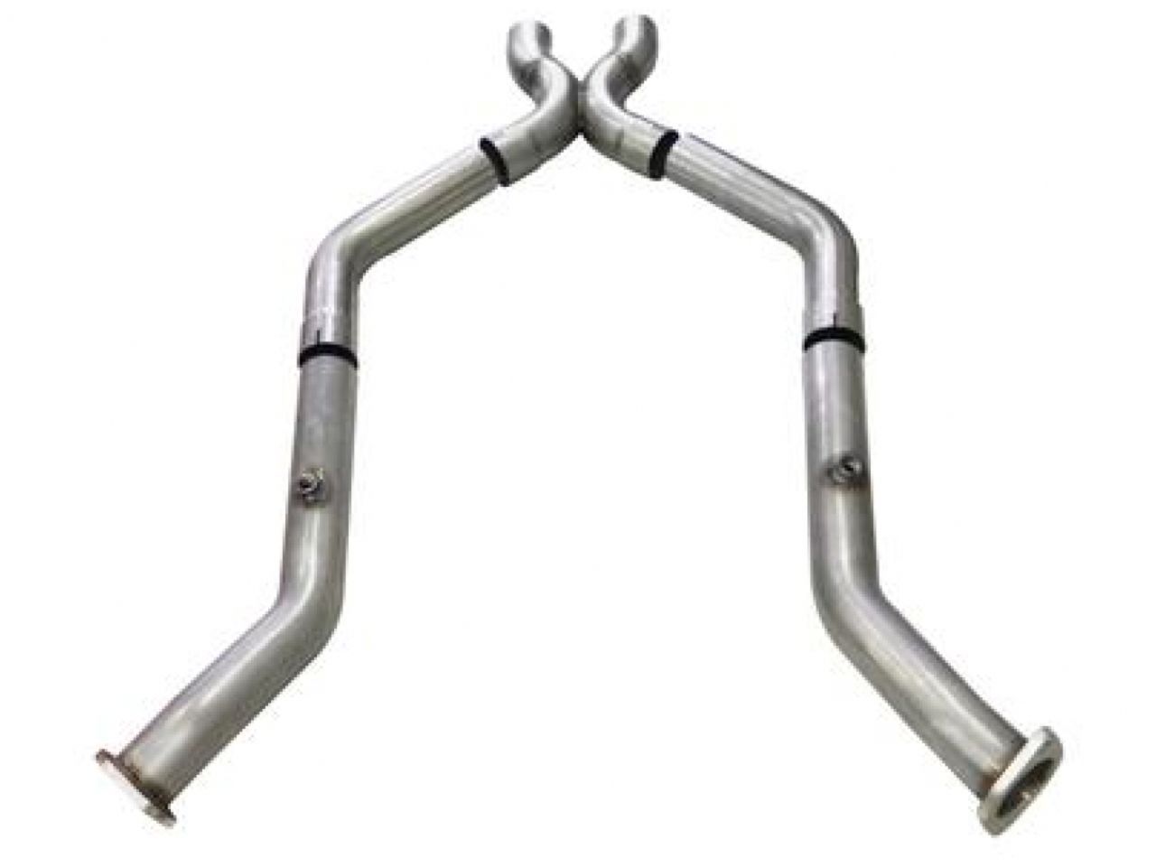 Corsa Performance Corsa 11-14 Ford Mustang GT 5.0L V8 2.75in X-Pipe