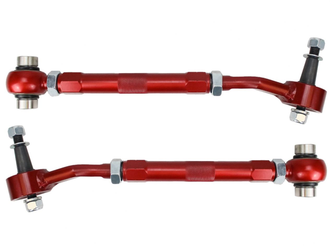 Godspeed Hyundai Genesis Coupe (BK) 2009-16 Adjustable Front/Rear Arms With Spherical Bearings