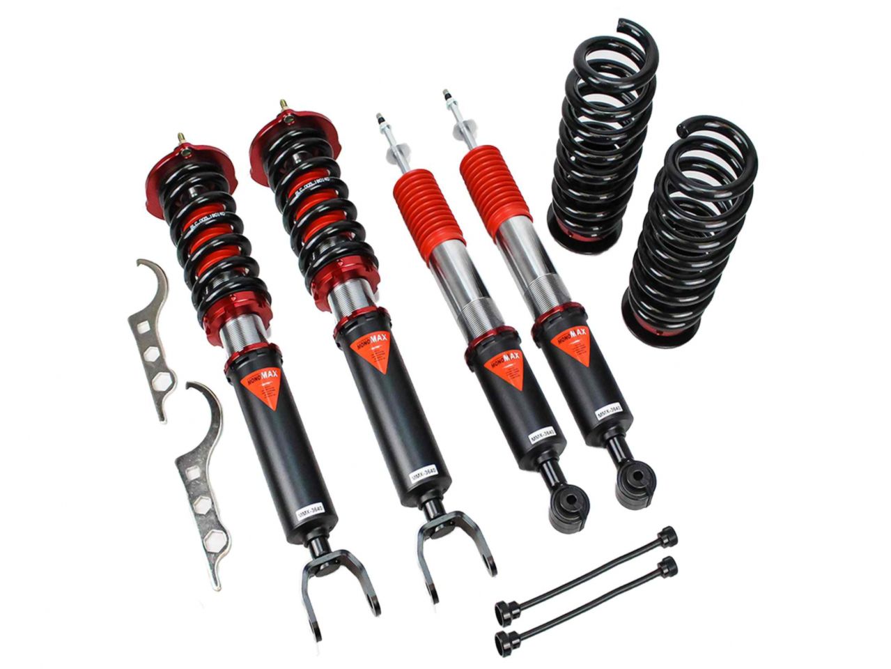 Godspeed Mercedes-Benz CLS-Class (C219) Witho Self-Leveling 2006-11 MAXX Coilovers