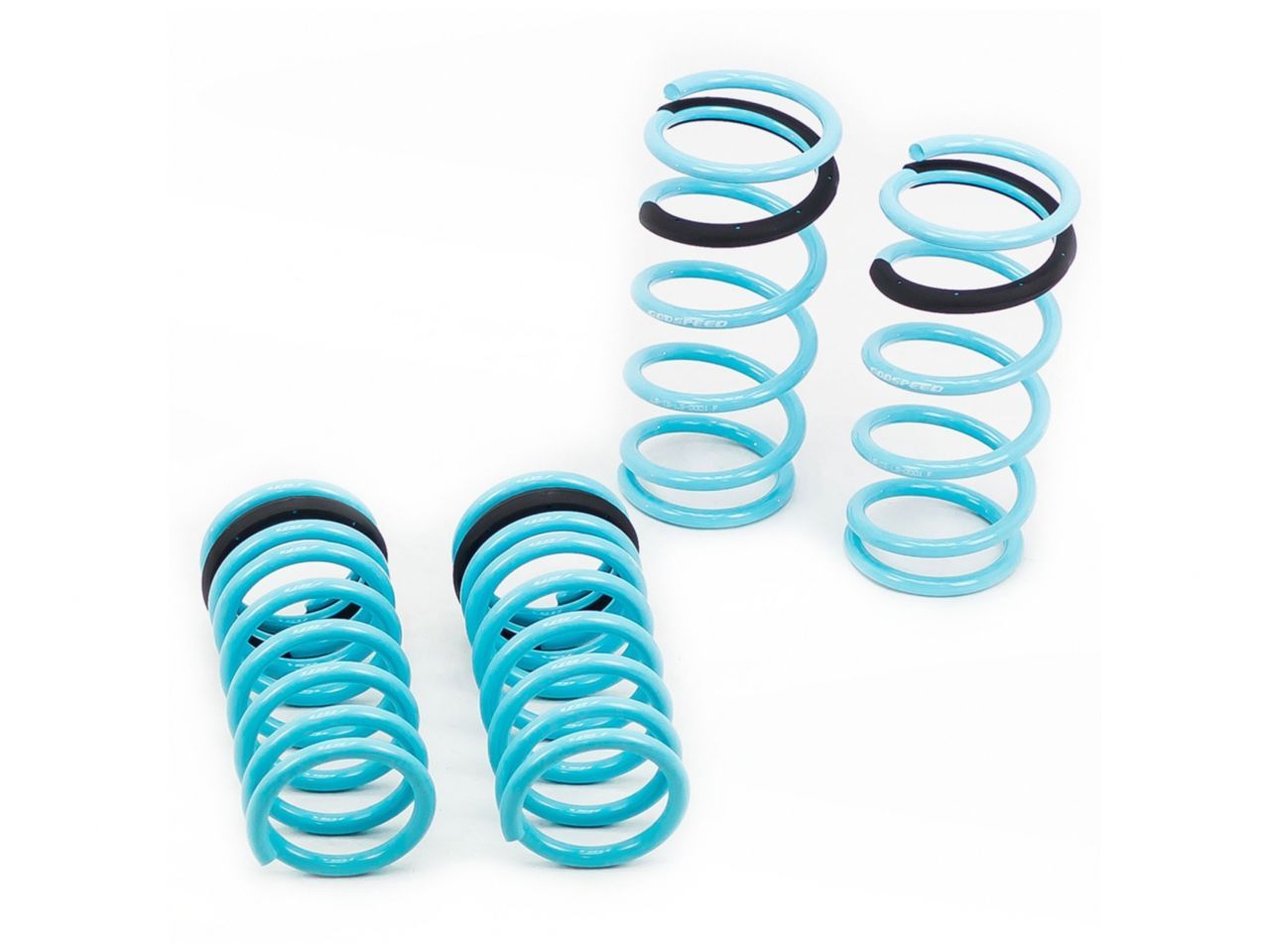 Godspeed Traction-S Performance Lowering Springs For Lexus GS300/GS350/GS460 (S190) 2006-11 (RWD)