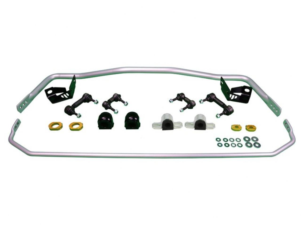 Whiteline Sway Bar Vehicle Kit