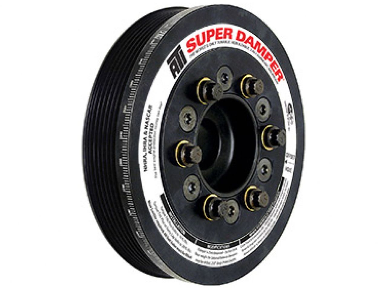 ATI Performance Products Damper - 7 - St - Chevy Ls1 3rg