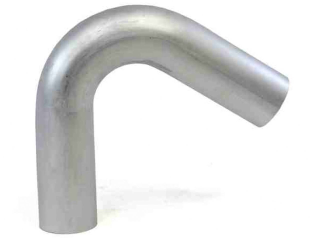 HPS Performance Products HPS 1-1/4" OD 120 Degree Bend 6061 Aluminum Elbow Pipe Tubing 16 Gauge w/ 2" CLR