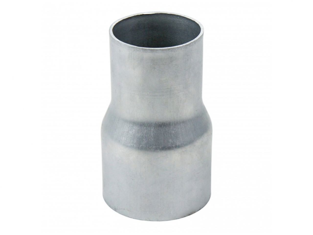 HPS Performance Products HPS 4" - 4-1/2" OD, 7" long 6061 Aluminum Step Up Transition Joiner Reducer Tube Piping