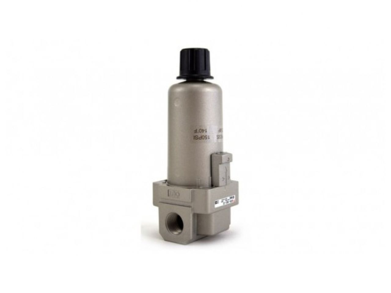AIRLIFT Water Trap - 3/8" FNPT - SMC # AF3-N03-2Z-A