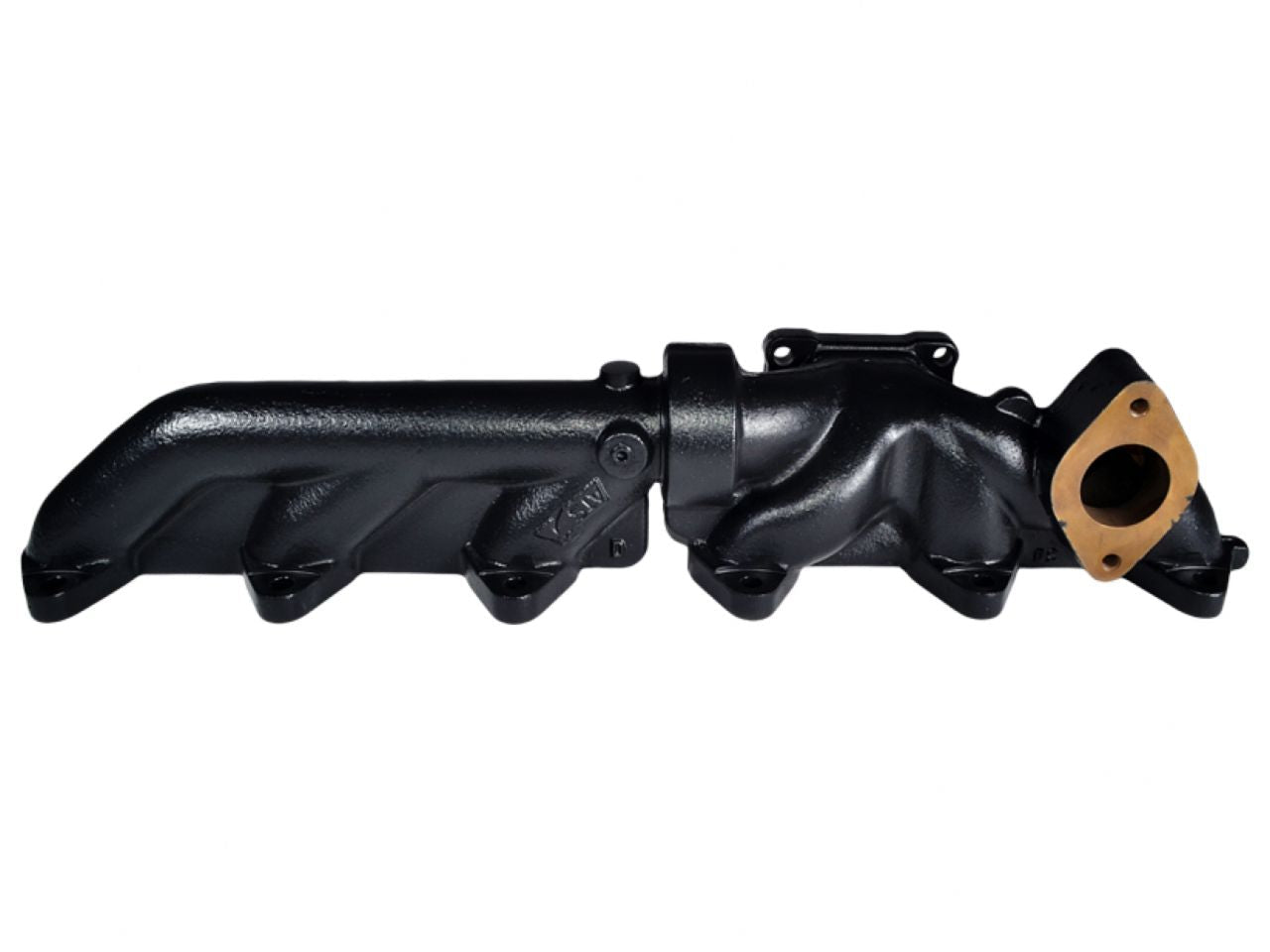 ATS Diesel 2003+ Dodge 5.9L Cummins 2pc T3 Rear WG Pulse Flow Exhaust Manifold