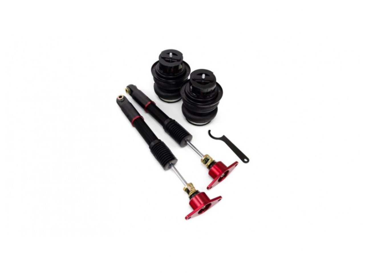AIRLIFT 14-16 Mazda6 & Mazda6 Wagon/Esatate (All Powertrains) - Rear Kit
