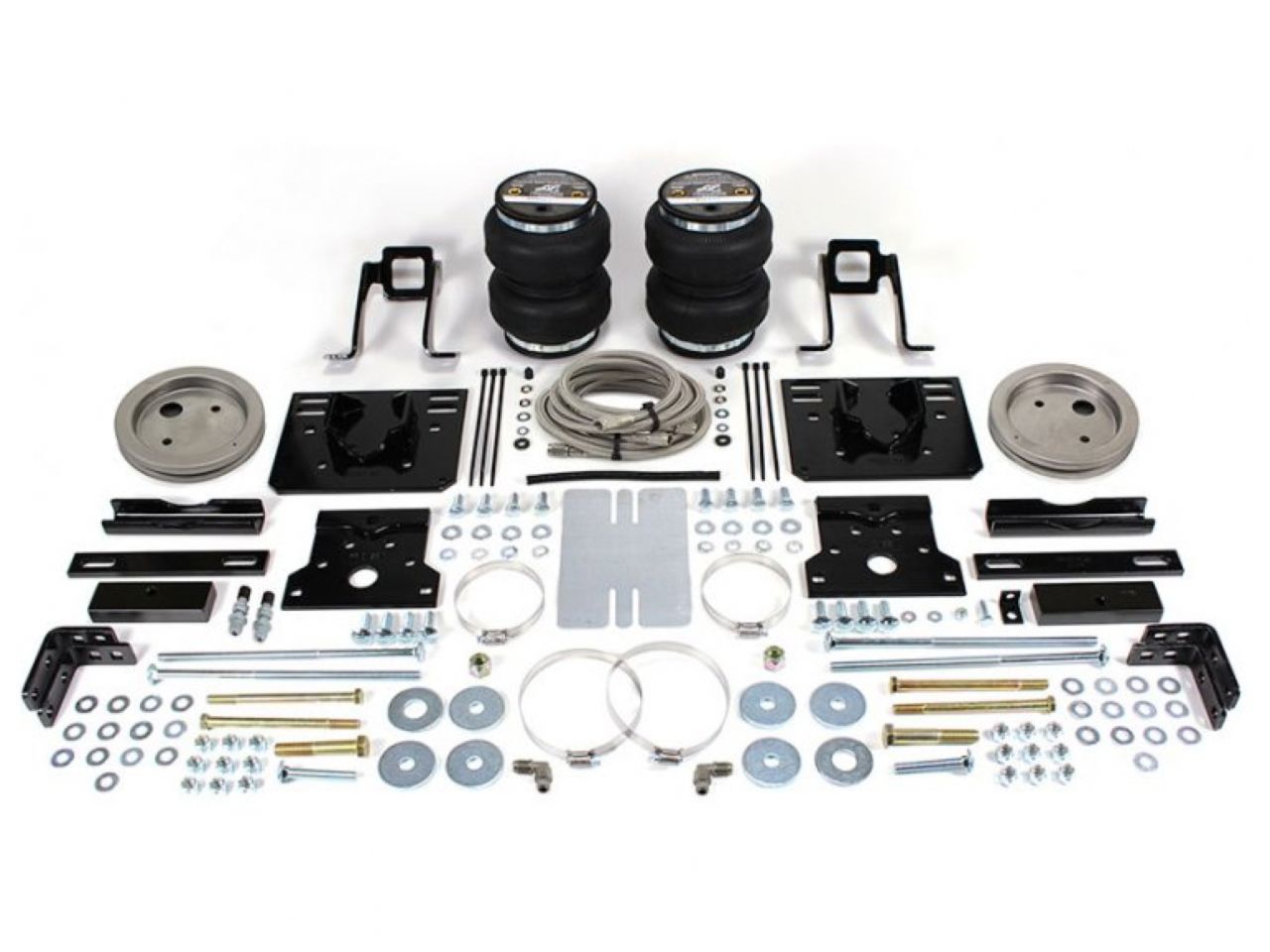 AIRLIFT Loadlifter 5000 Ultimate Plus Air Spring Kit
