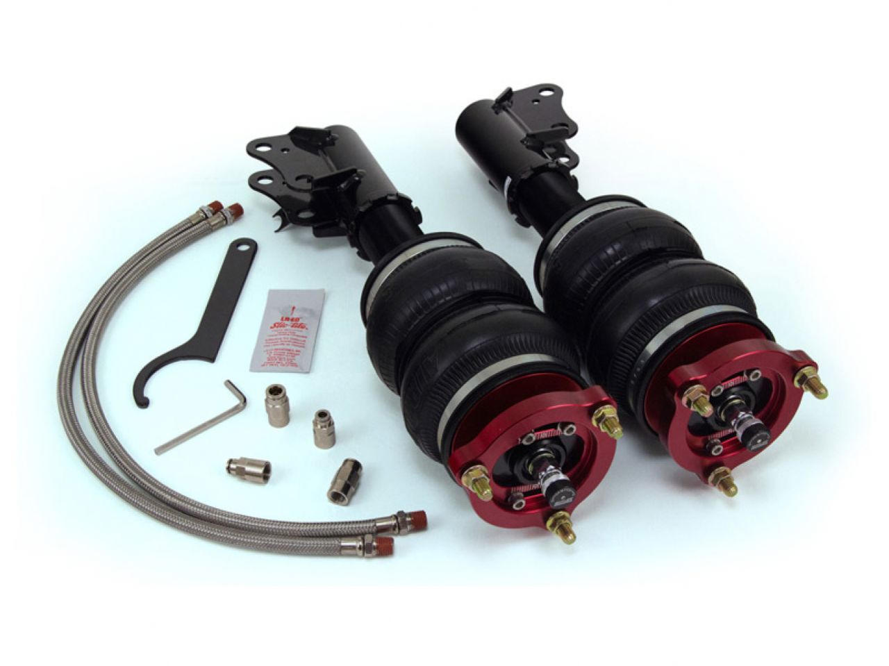 AIRLIFT 06-11 Honda Civic & 06-11 Civic Si (8th Gen),Fits USA/JDM Models