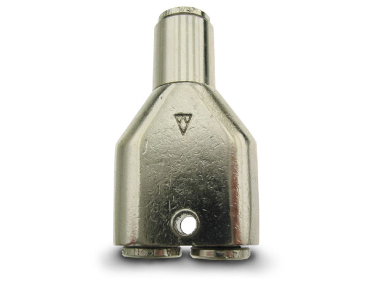 AIRLIFT Y-Tee 1/4" Tube X 1/4" Tube X 1/4" Tube
