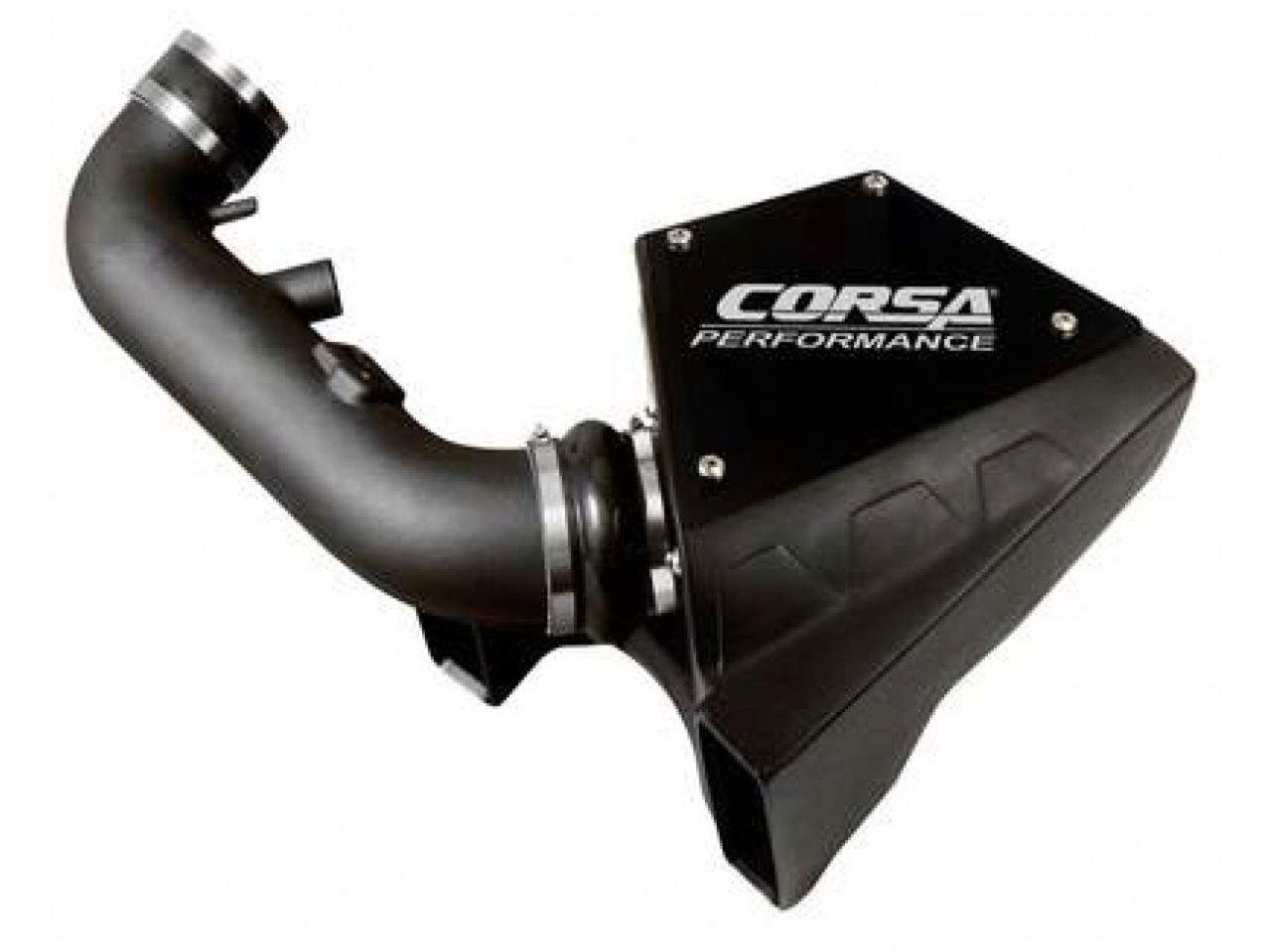 Corsa Performance 12-13 Ford Mustang Boss 302 5.0L V8 Air Intake