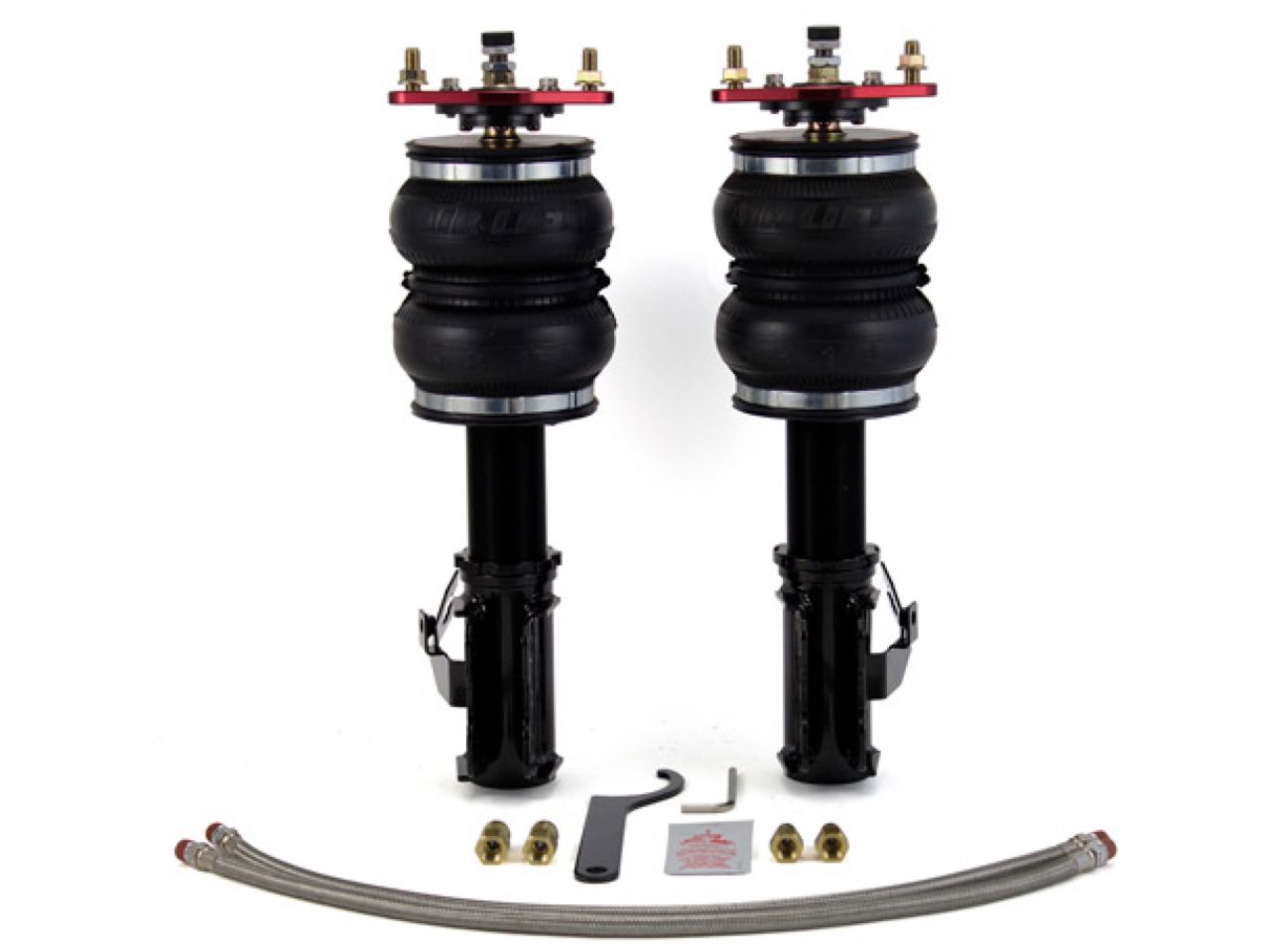 AIRLIFT 95-98 Nissan 240SX (USA);95-00 Nissan S14 (International) - Front Kit