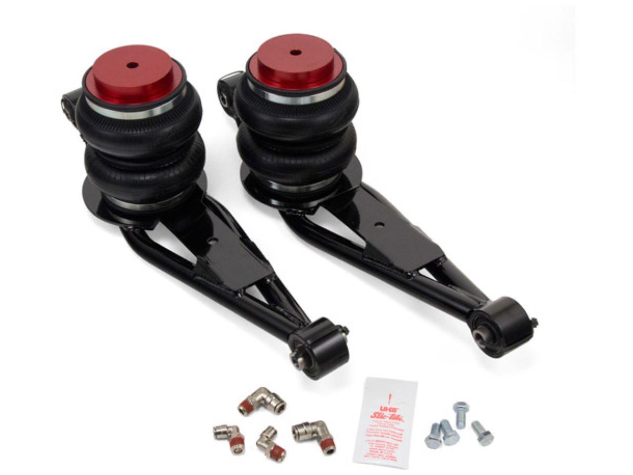 AIRLIFT 11-17 Focus - Rear Kit w/o shocks
