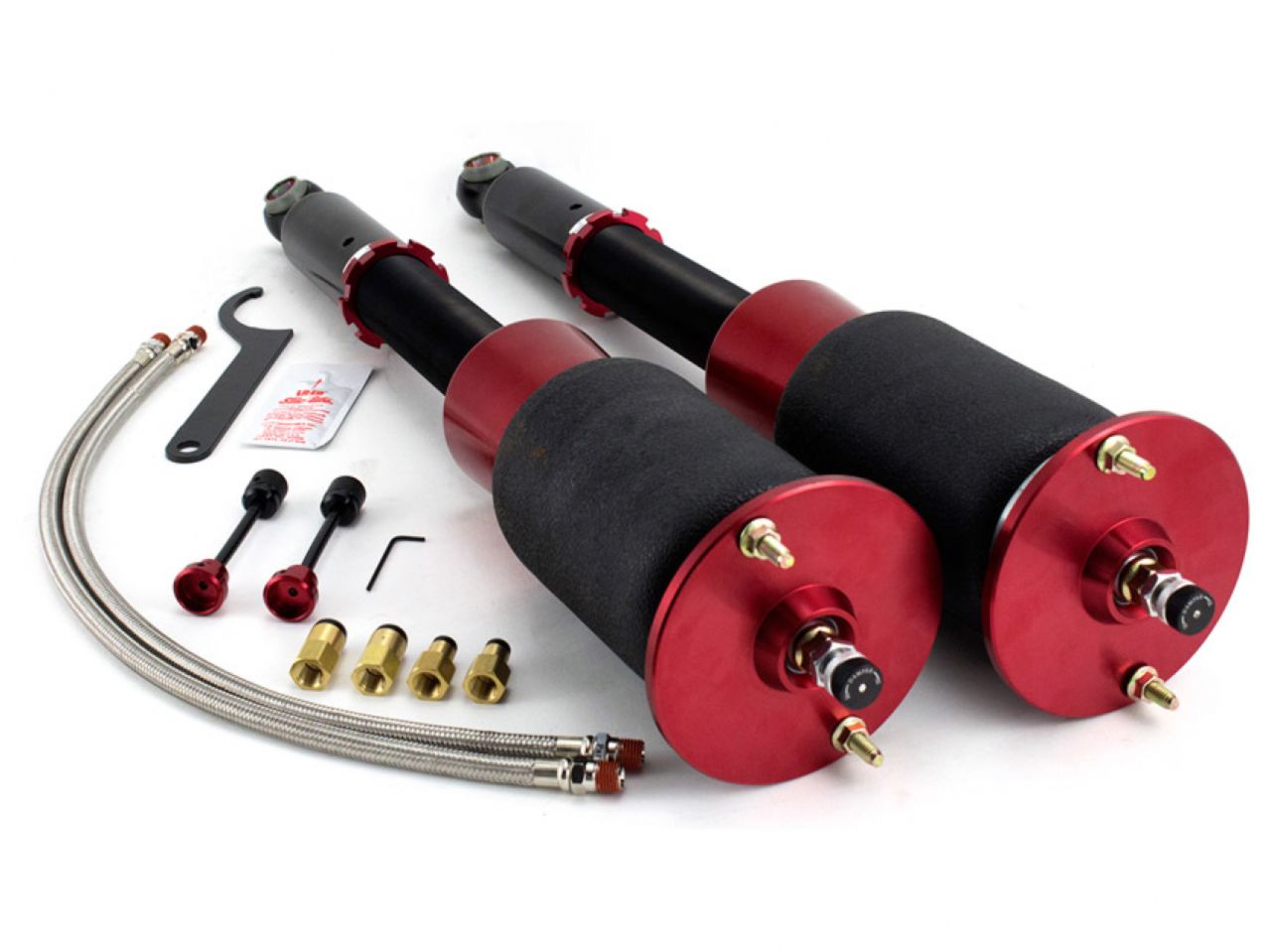 AIRLIFT 95-98 Nissan 240SX (USA);95-00 Nissan S14 (International) - Rear Kit