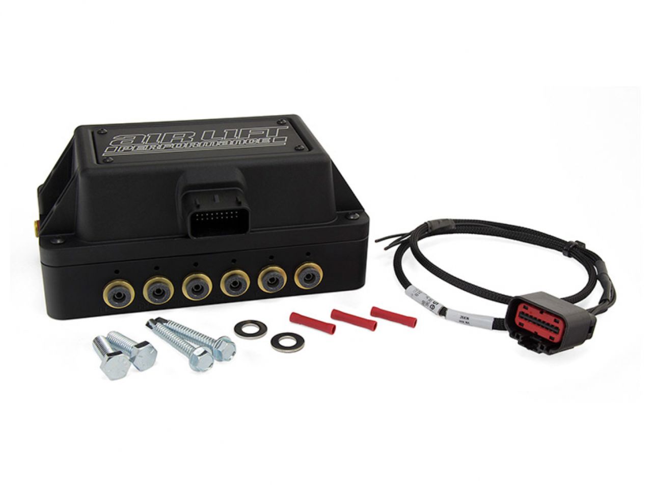 AIRLIFT 3S 3/8" Manifold,App Only