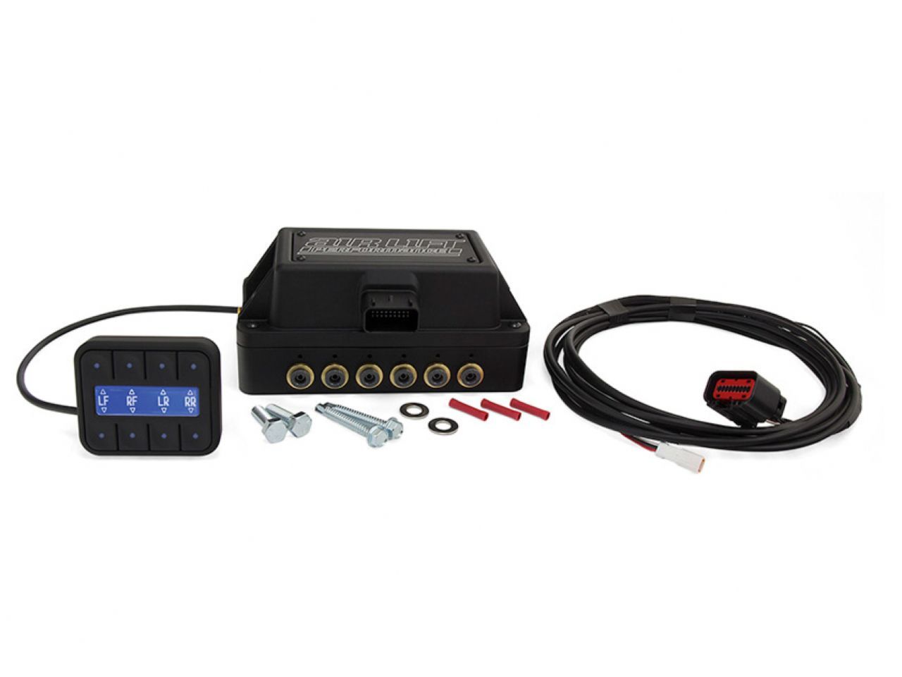 AIRLIFT 3S 3/8" Manifold with APV2 Controller