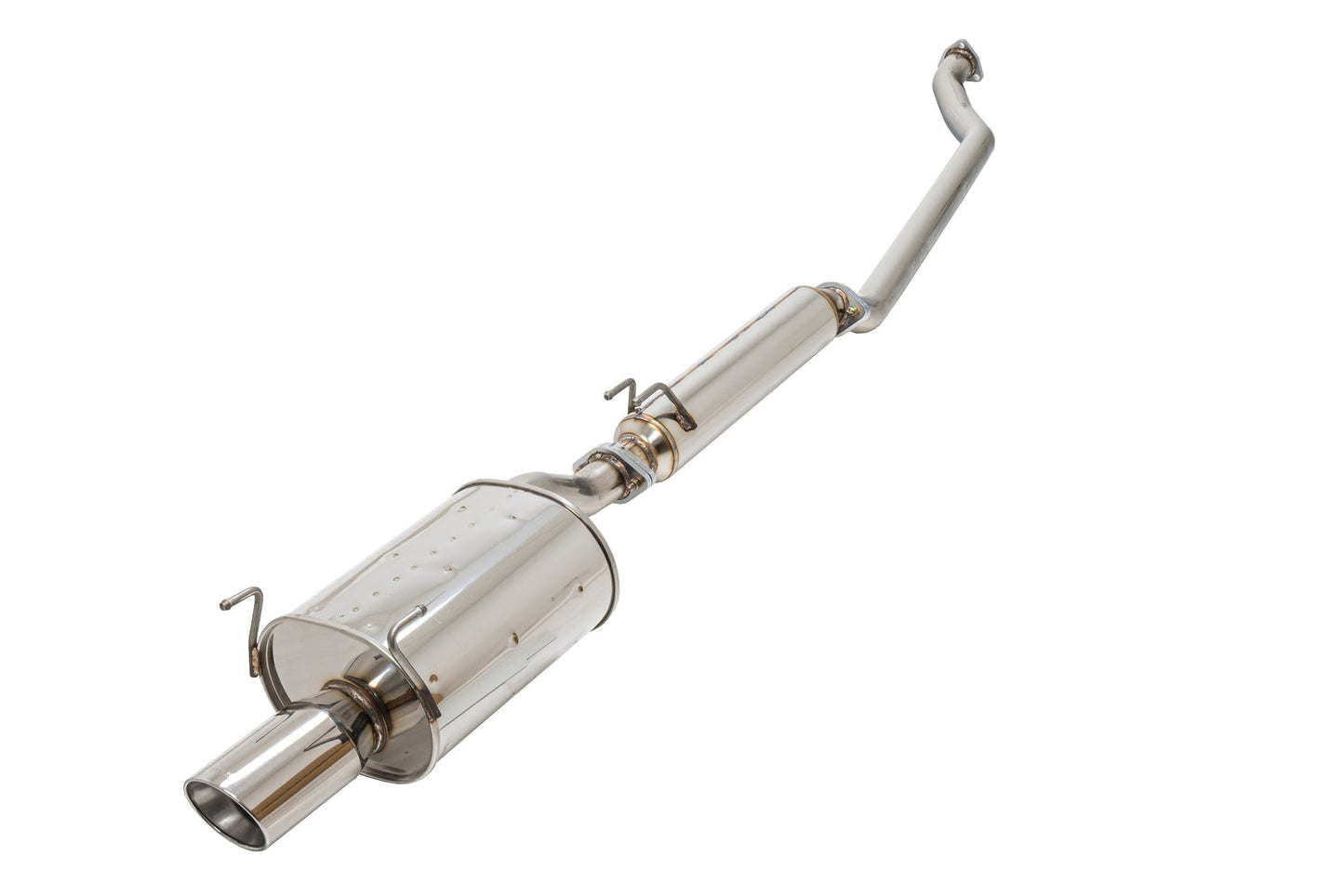 APEXi A'PEXi - World Sports 3 (WS3) Exhaust System - Honda Civic Si Hatch (EP) (2000-2005) ** IN STOCK **