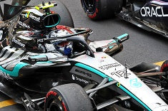 Minichamps Mercedes W17 Team Mercedes-AMG Petronas #12 Winner Monaco GP 2026 (Antonelli) 1:18