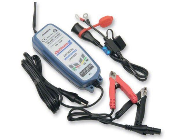 Antigravity Batteries Optimate TM-471 Lithium Battery Charger/Maintainer .8A