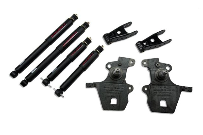 Belltech Lowering Kit With Nd2 Shocks 922Nd