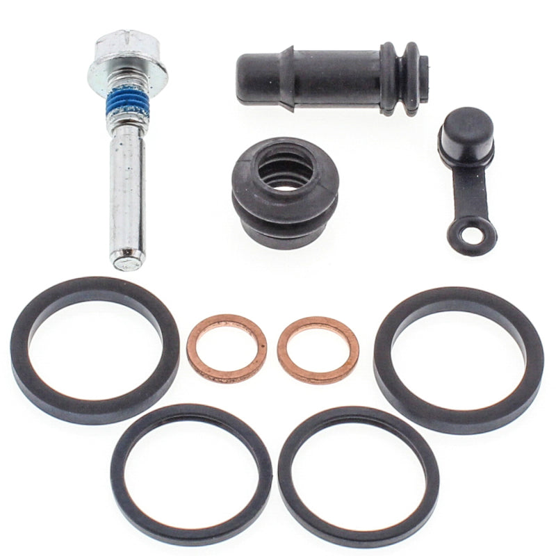 All Balls Racing 86-01 Yamaha YZ80 Caliper Rebuild Kit Front 18-3014