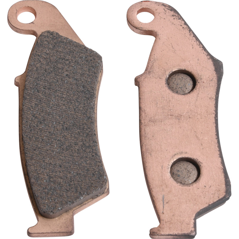 All Balls Racing 06-09 Honda TRX450ER Sintered Brake Pad Front Left 18-8010