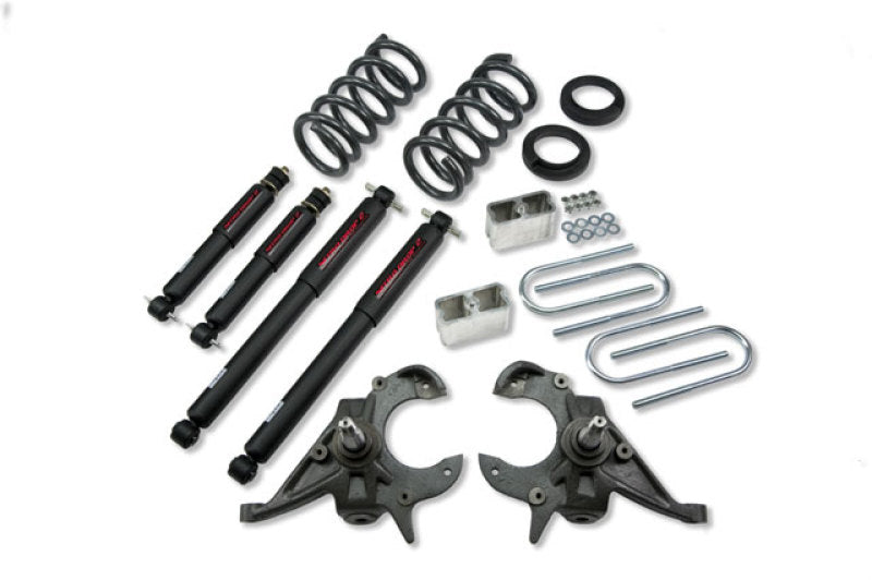 Belltech Lowering Kit With Nd2 Shocks 632Nd