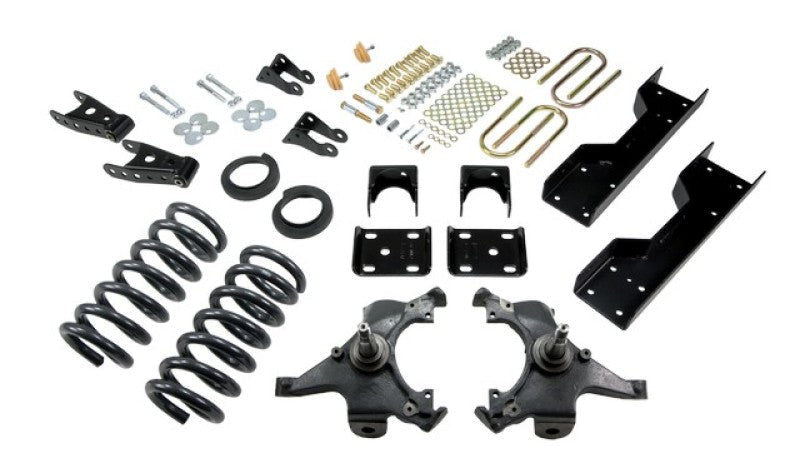 Belltech LOWERING KIT W/O SHOCKS 697