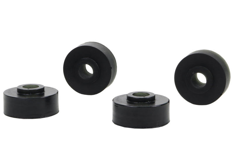 Whiteline Plus 7/96-2/03 Toyota Landcruiser Rear Upper Shock Absorber Bushing Kit W31487