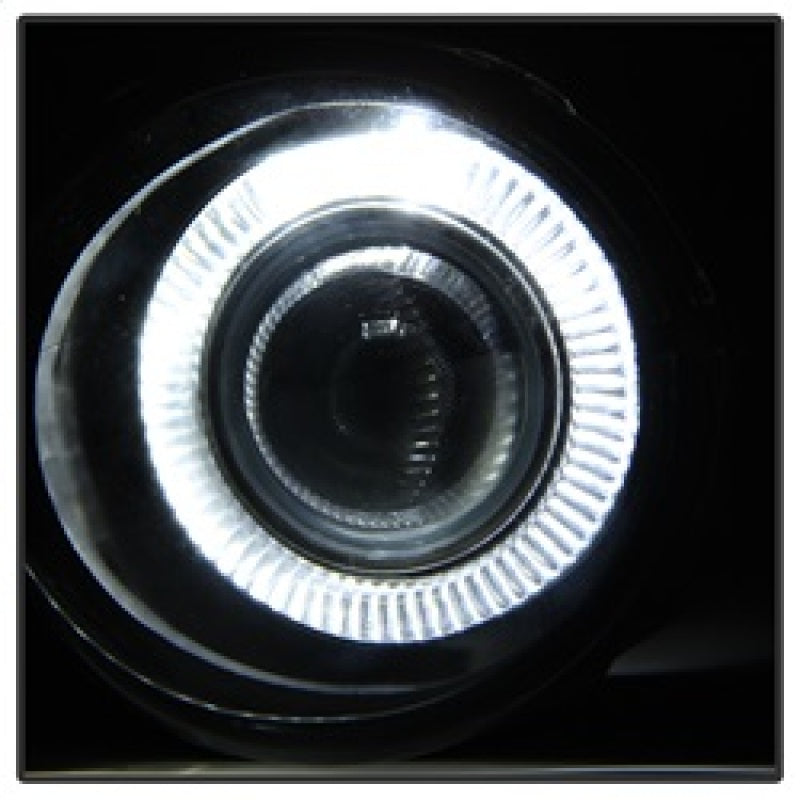 Spyder Scion TC 2014-2016 Halo Projector Fog Lights w/Switch - Clear FL-P-STC2014-HL 5082701