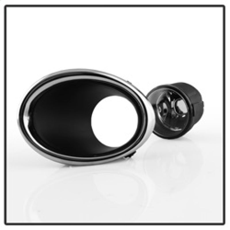Spyder 17-18 Nissan Rogue (Sport Models ONLY) OEM Fog Lights w/Switch - Clear (FL-NR2017-SP-C) 5084934