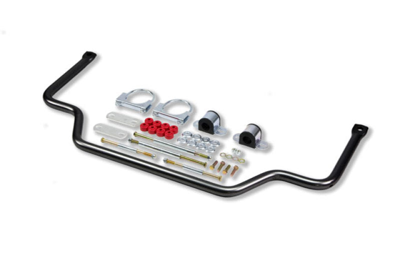 Belltech Rear Anti-swaybar 95-99 Gm Suv 4wd 4 Door