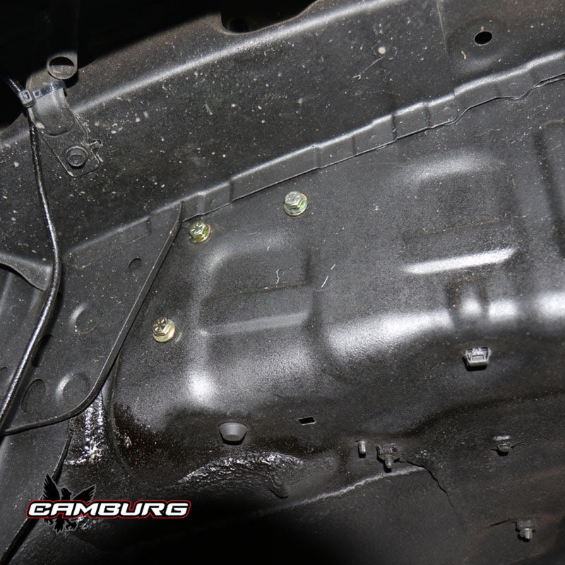 Camburg 07-21 Toyota Tundra Engine Breather Kit CAM-330011