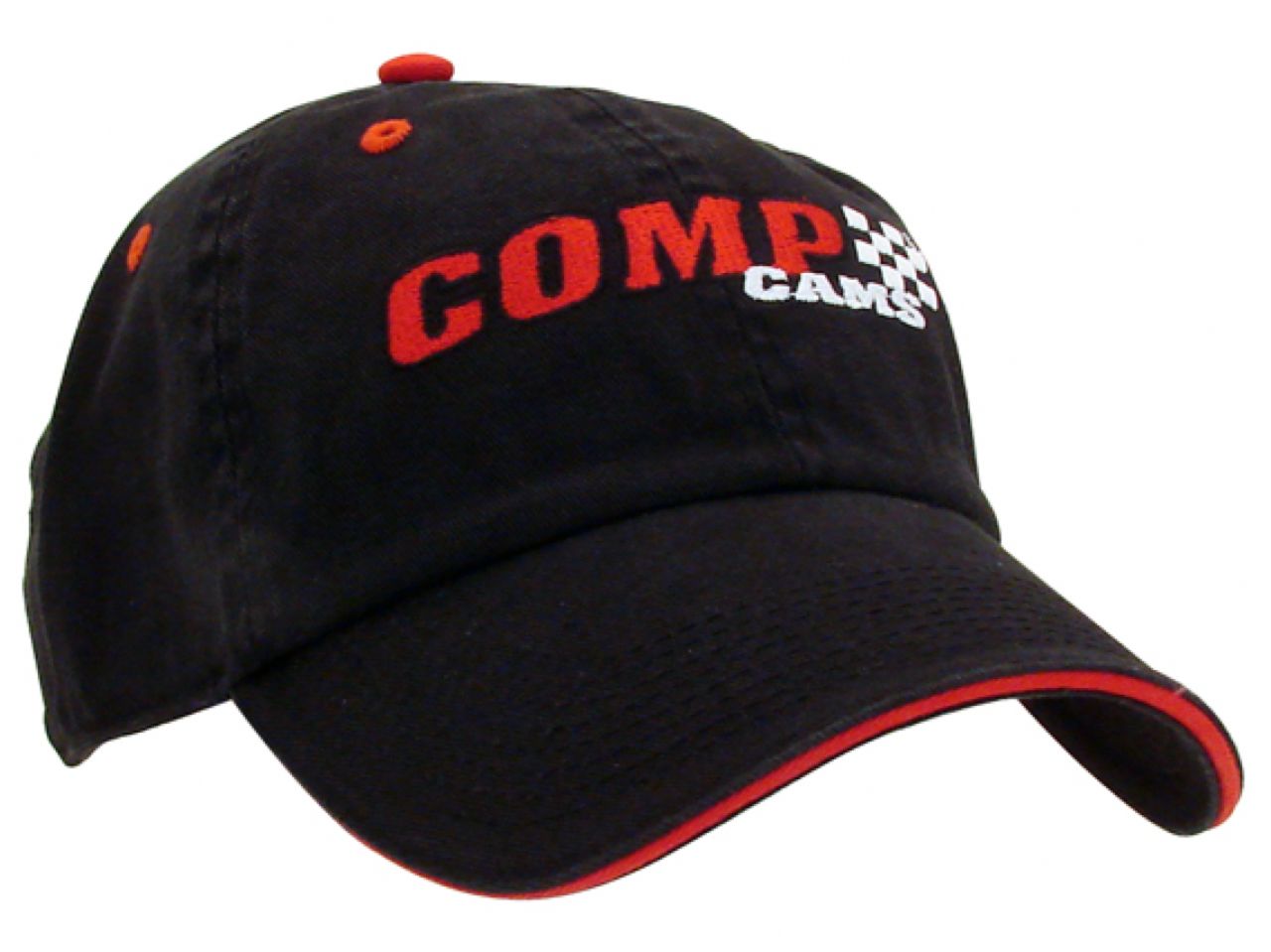 Comp Cams HAT,  BLACK HAT