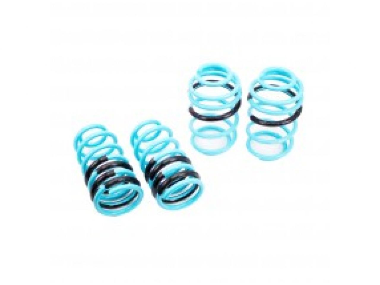 Godspeed Traction-S Performance Lowering Springs For Chevrolet Camaro Coupe 2010-15