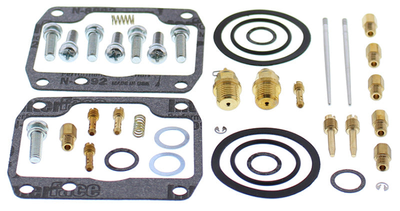 All Balls Racing 1990 Arctic Cat El Tigre EXT Carburetor Rebuild Kit 26-1919