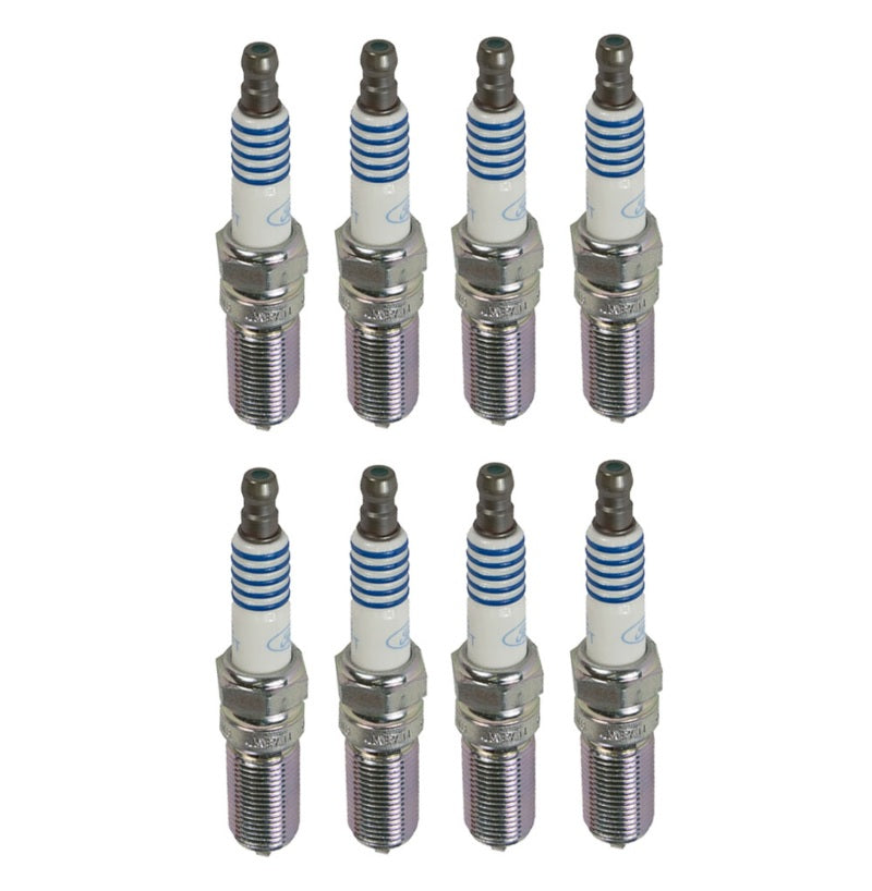 Ford Performance Parts 2011-2014 Mustang 5.0L Cold Spark Plug Set