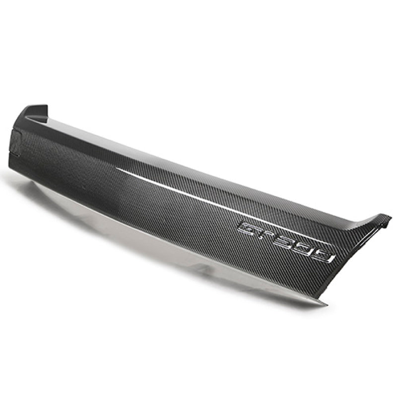 Ford Racing 20-21 Mustang GT500 Carbon Fiber Bumper Insert M-17750-MCF
