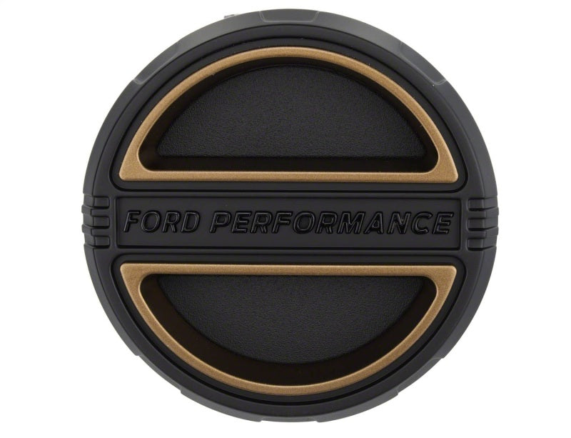 Ford Racing Bronco Method Center Cap - Bronze M-1096-FPMBR