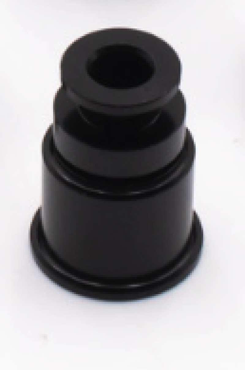 BLOX Racing 14mm Adapter Top (1/2in) w/Viton O-Ring & Retaining Clip (Single) BXEF-AT-14S-SP