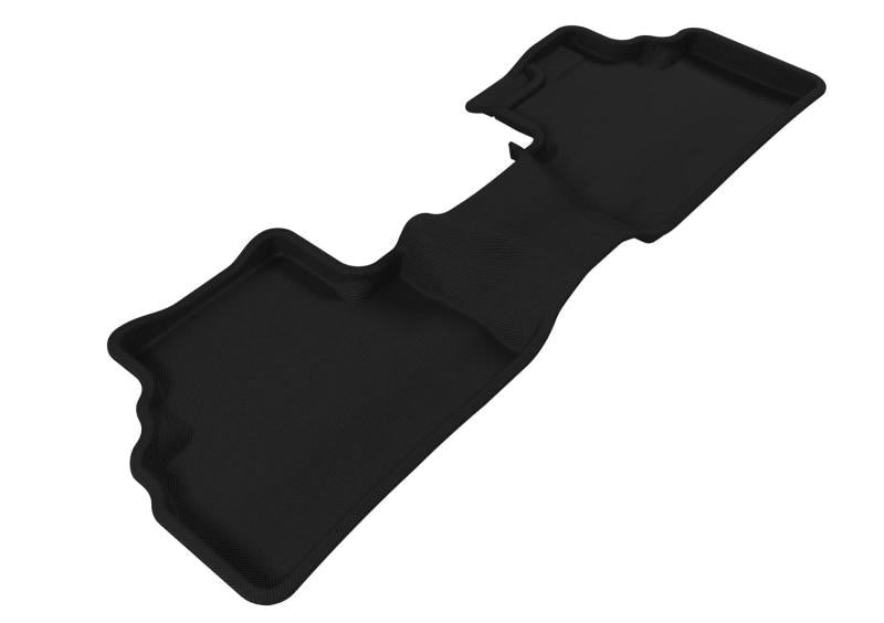 3D MAXpider 2007-2012 Mazda CX-7 Kagu 2nd Row Floormats - Gray L1MZ01621501